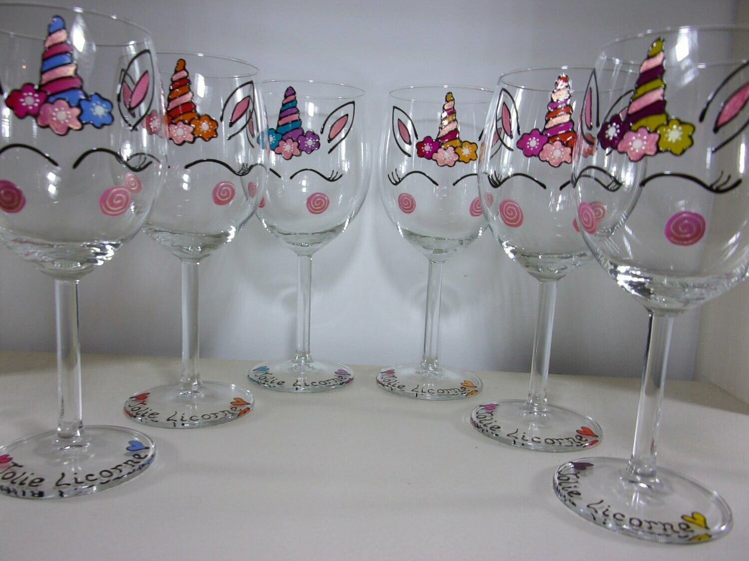 6 verres à vin 30cl  20190519 (15)