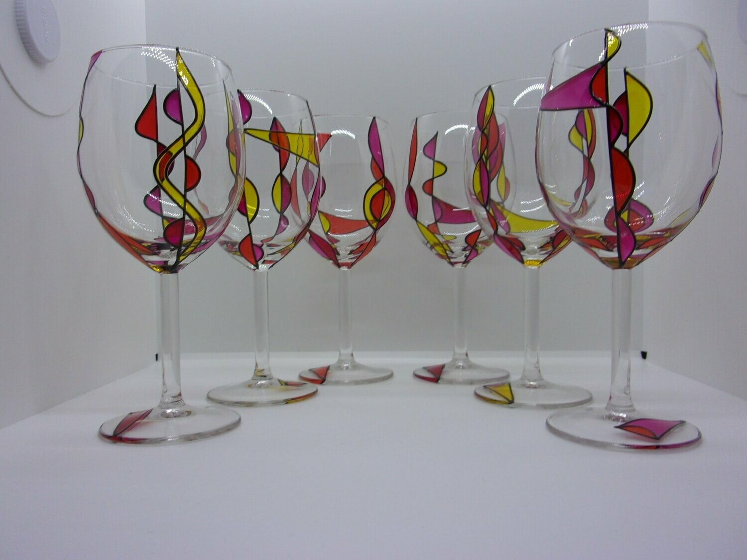 6 verres à vin 30cl  20201117 (11)