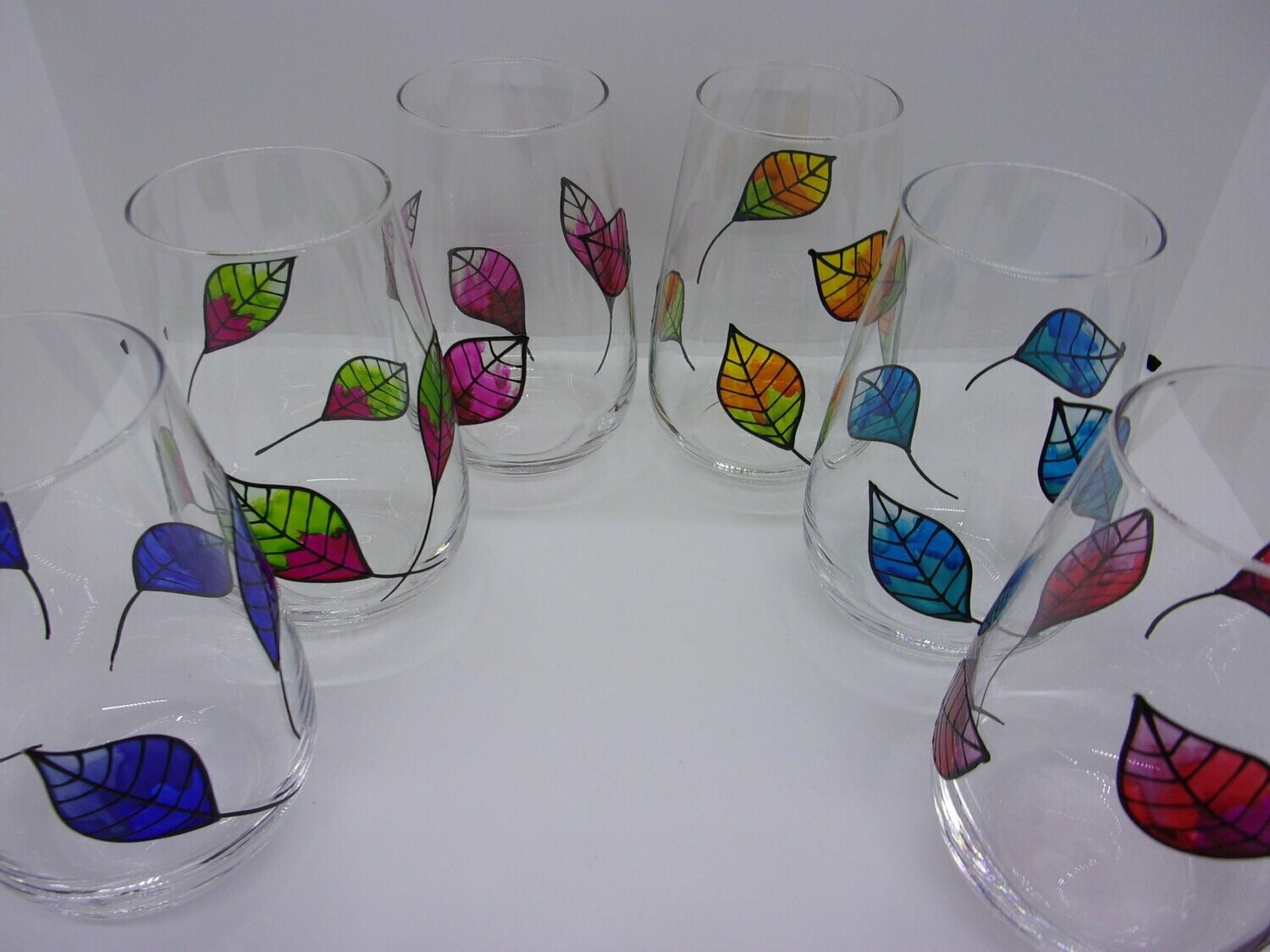 6 Verres à eau, jus de fruits, ou autres 20210106 (36)