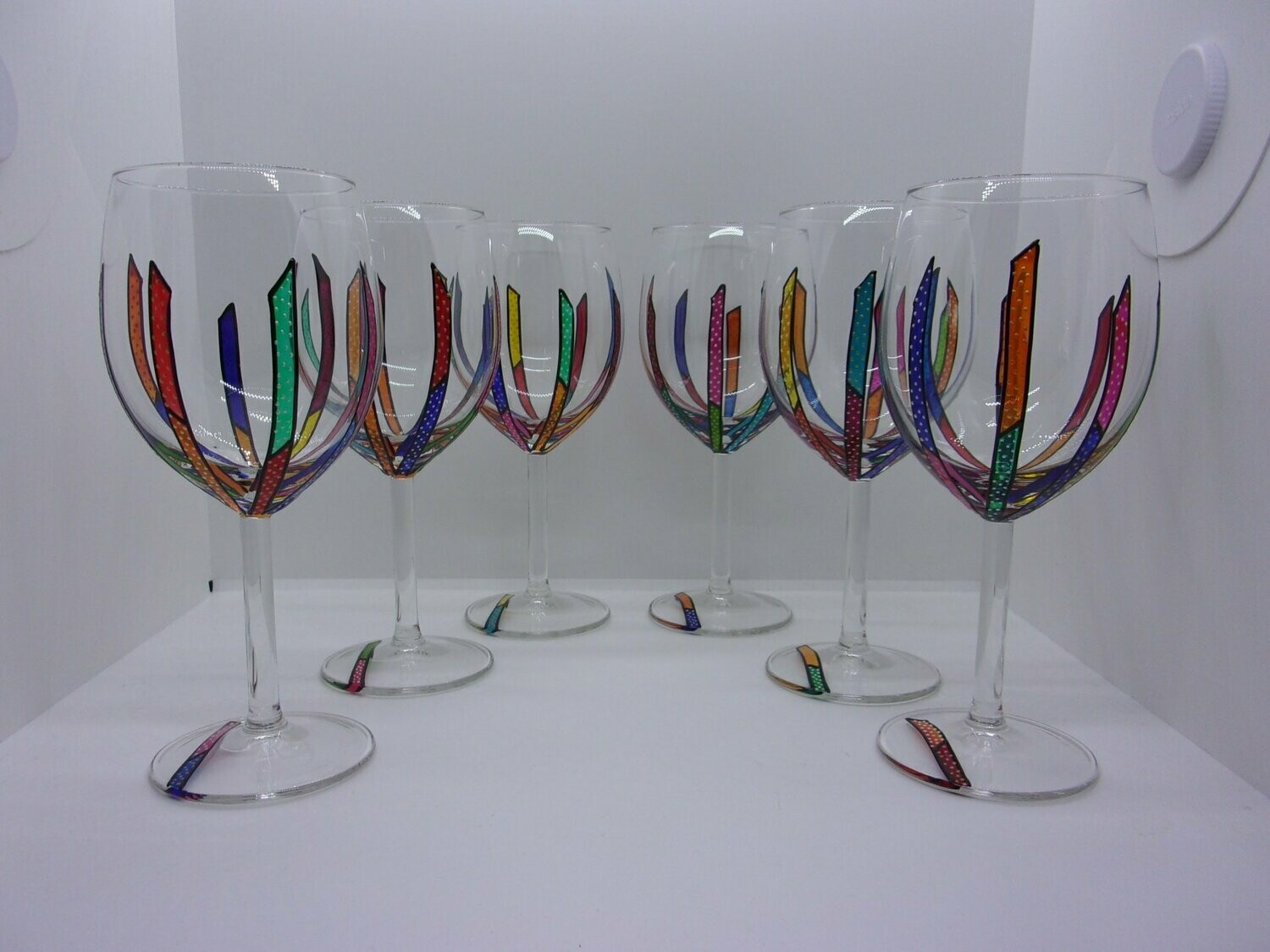 6 verres à vin 30cl  20210119 (185)