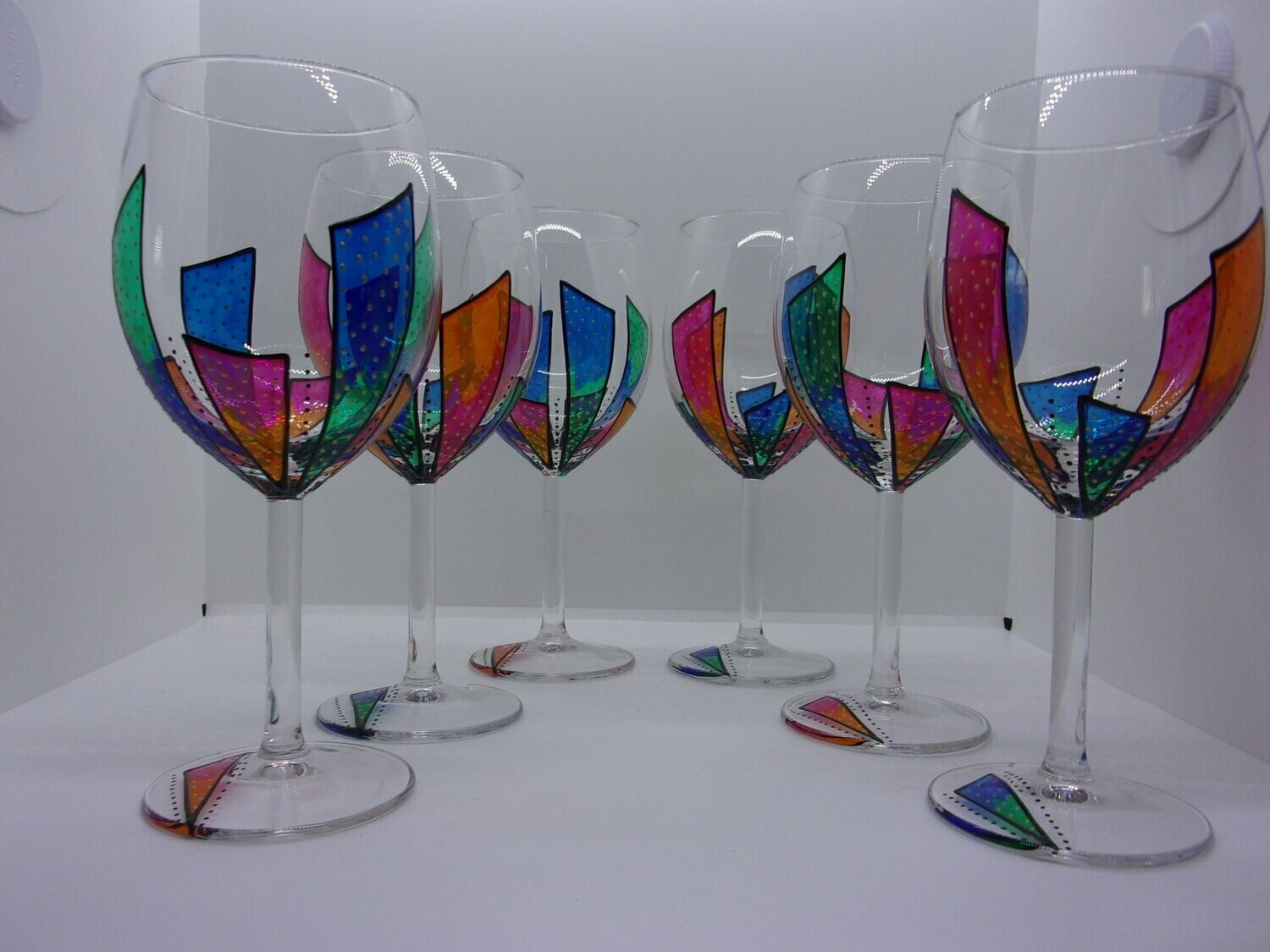 6 verres à vin 30cl  20210119 (75)