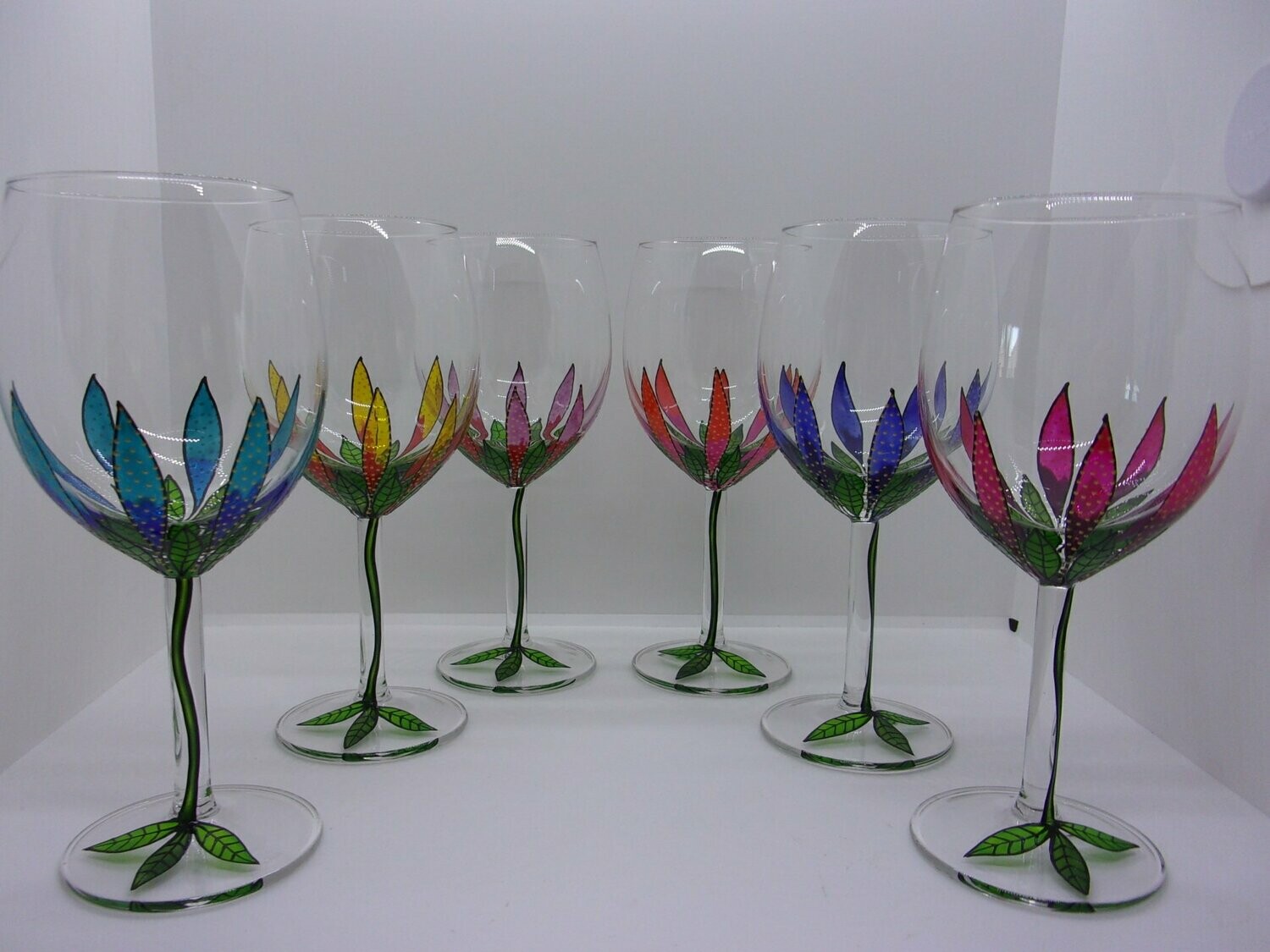 6 verres à vin 30cl  20210512 (233)