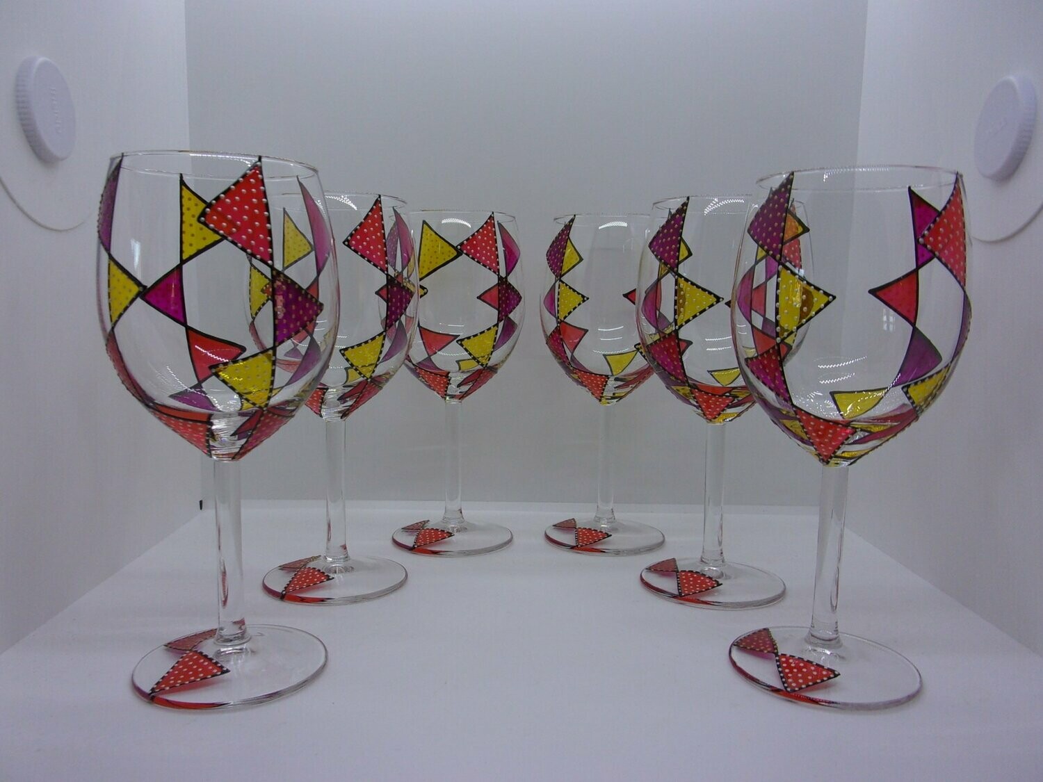 6 verres à vin 30cl  20210512 (333)