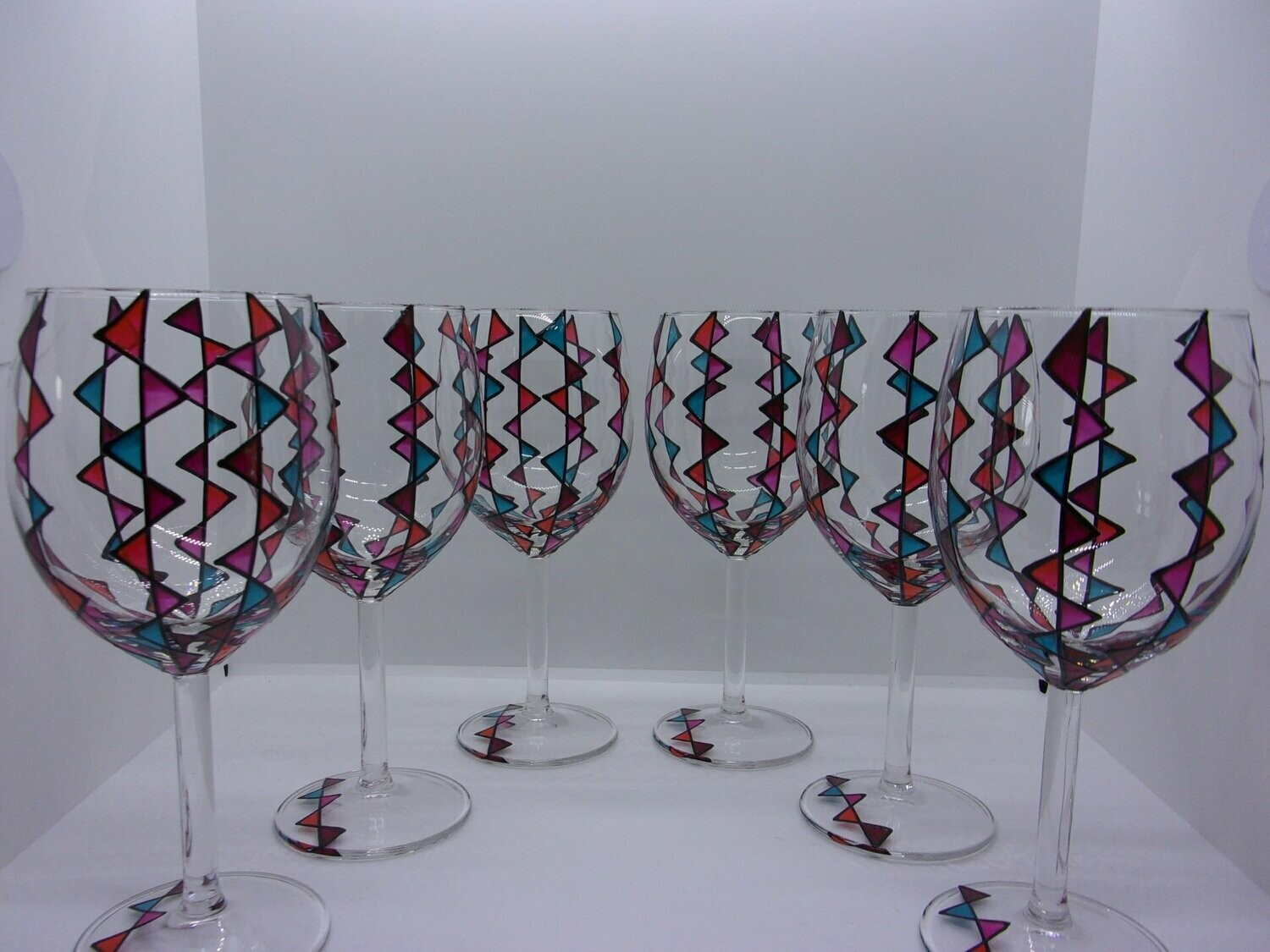 6 verres à vin 30cl  20210512 (325)
