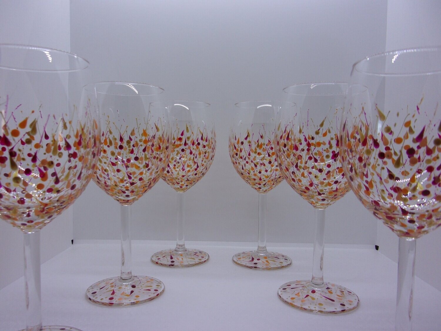 6 verres à vin 30cl  20211710 (62)