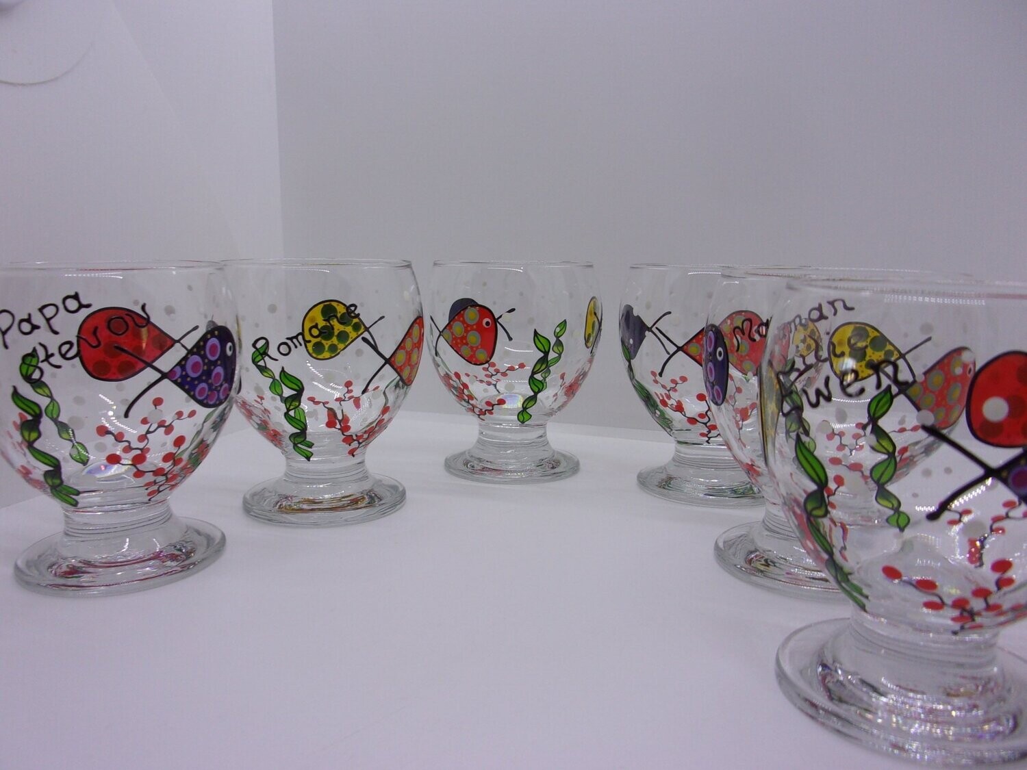 6 Verres à eau, jus de fruits, ou autres 20211017 (25)