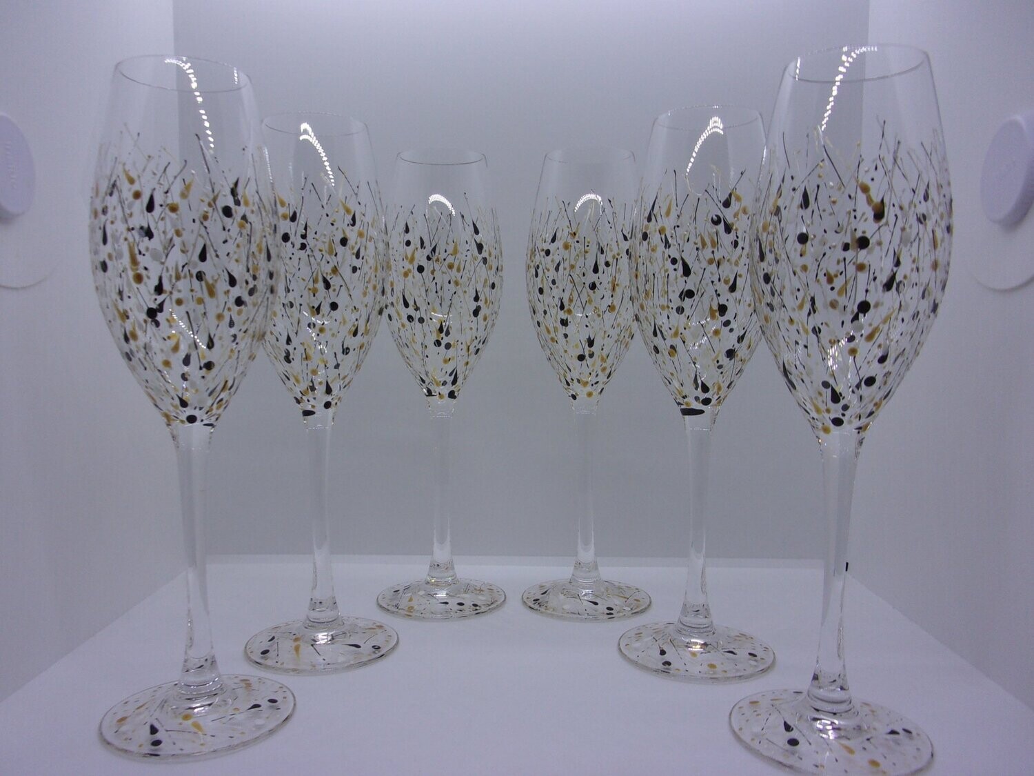 6 flûtes à champagne ... 24cl ... 20210825 (54)