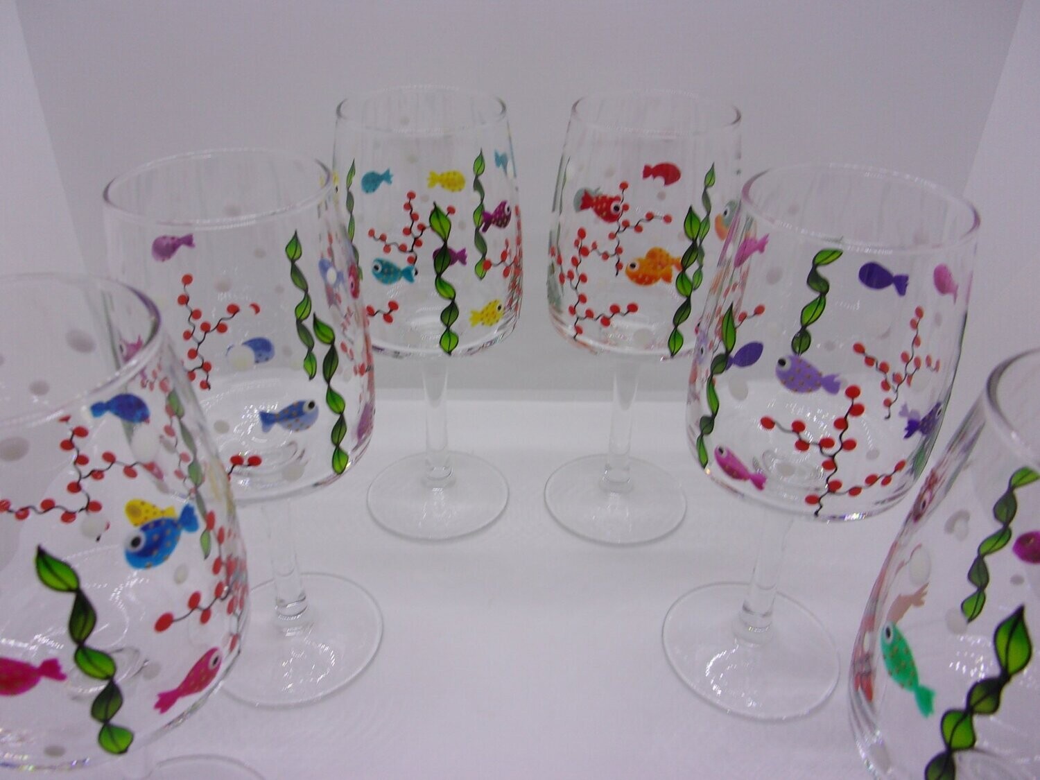 6 verres à vin 24cl  20210807 (95)