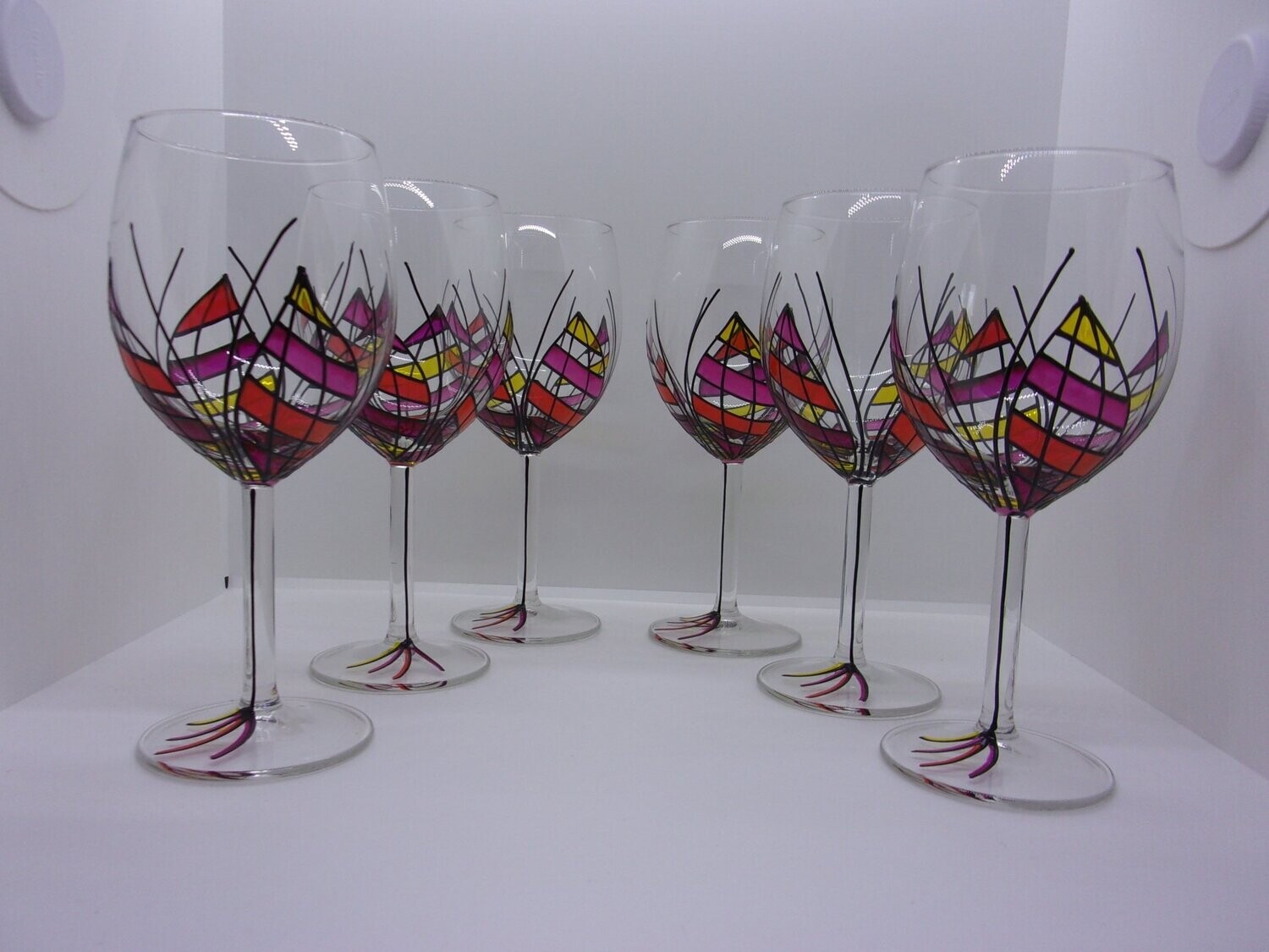 6 verres à vin 30cl  20210807 (3)