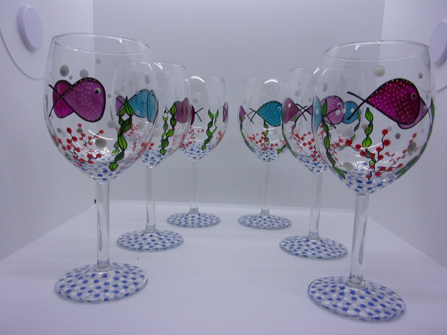 6 verres à vin 30cl  20210807 (71)