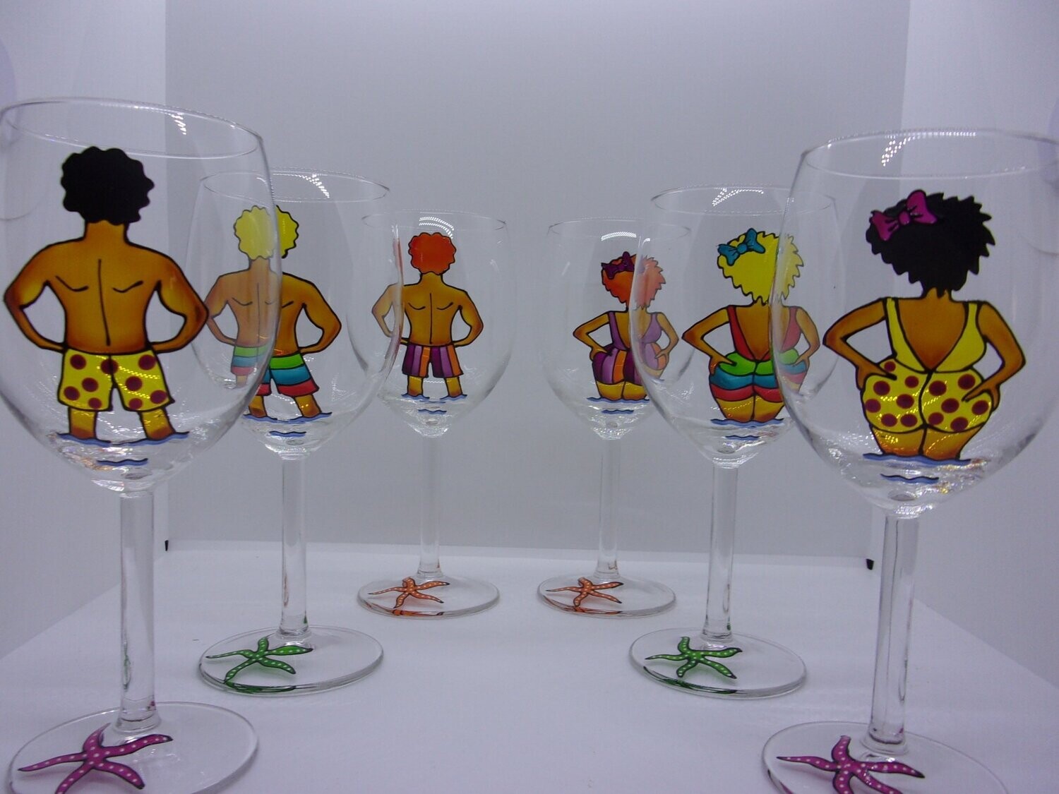 6 verres à vin 30cl  20210807 (58)