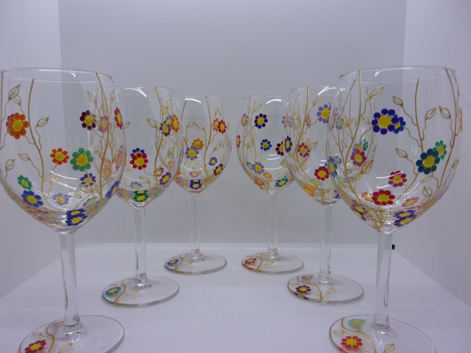 6 verres à vin 30cl  20210705 (94)