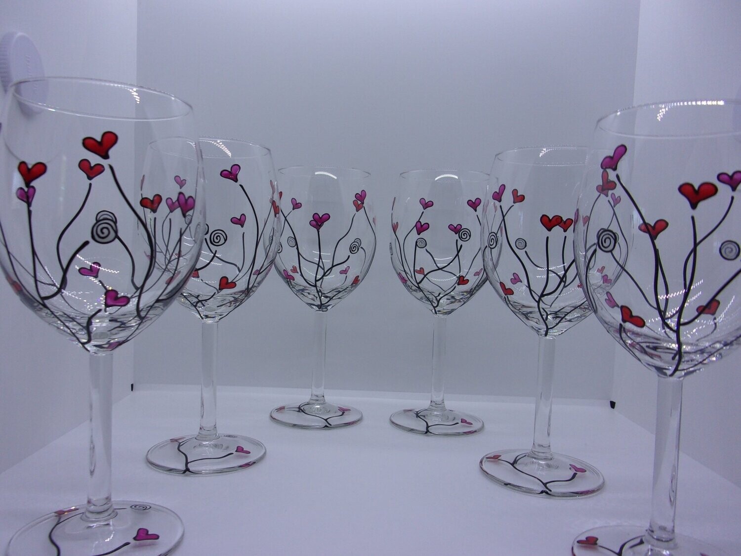 6 verres à vin 30cl  20210705 (198)