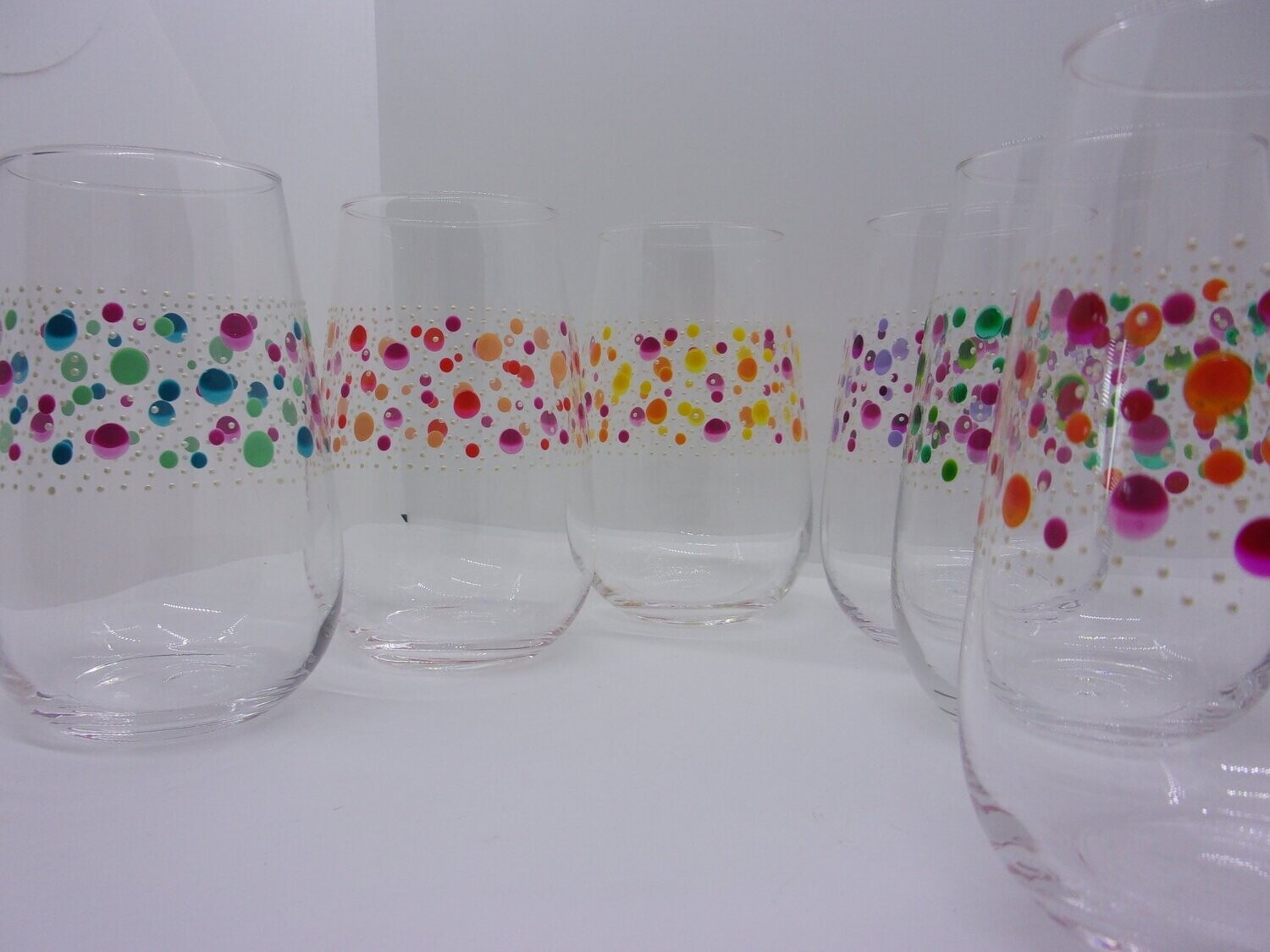 6 Verres à eau, jus de fruits, ou autres 20210705 (20)