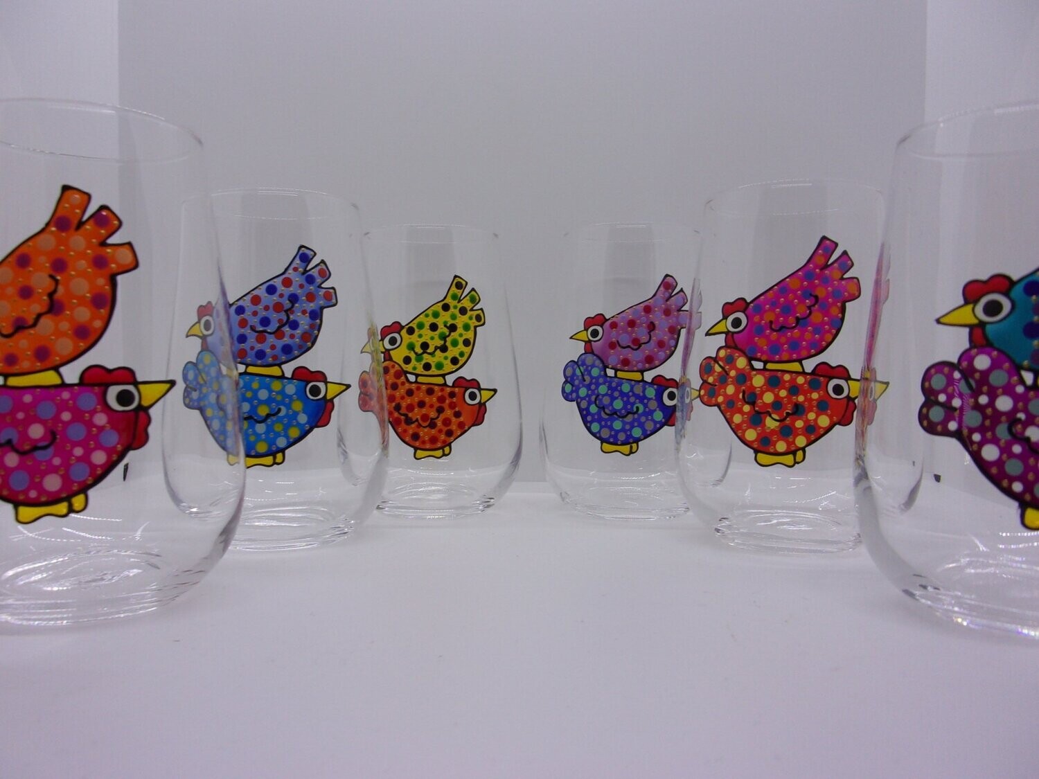 6 Verres à eau, jus de fruits, ou autres 20210512 (296)