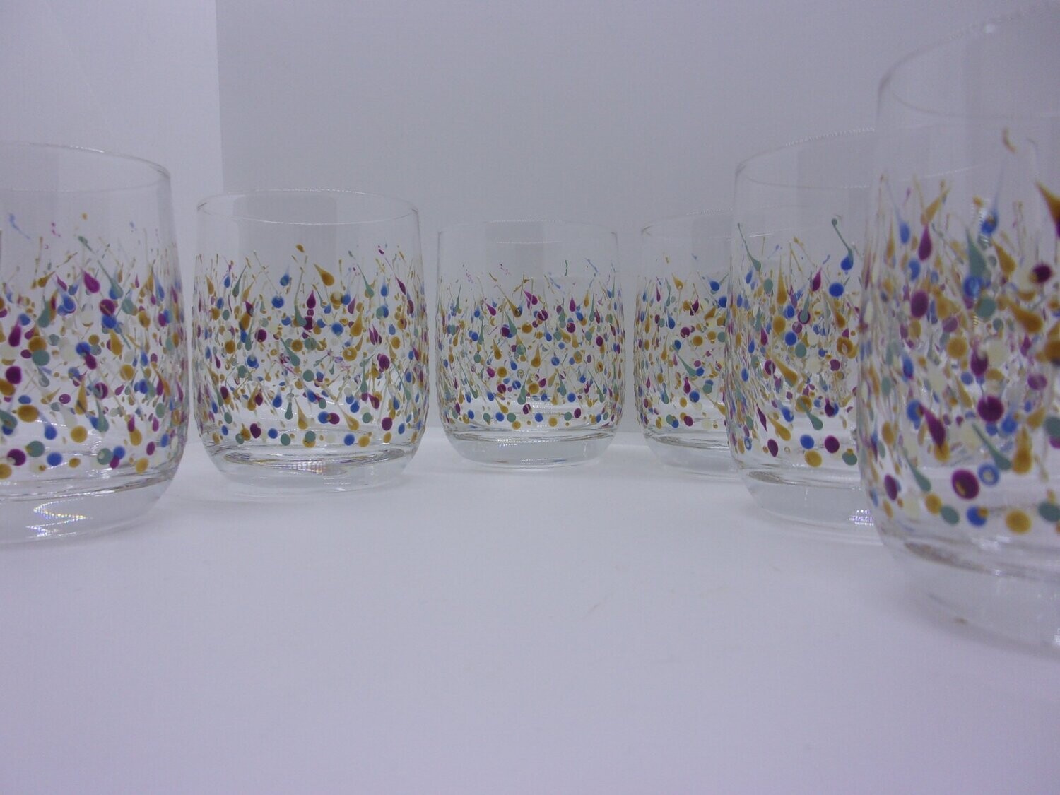 6 Verres à eau, jus de fruits, ou autres 20210512 (209)