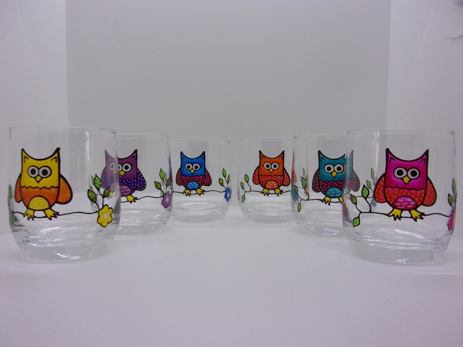 6 Verres à eau, jus de fruits, ou autres 20210512 (109)