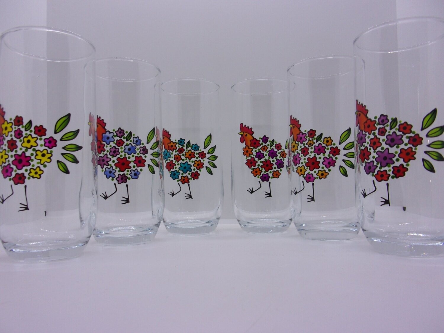 6 Verres à eau, jus de fruits, ou autres 20211115 (30)