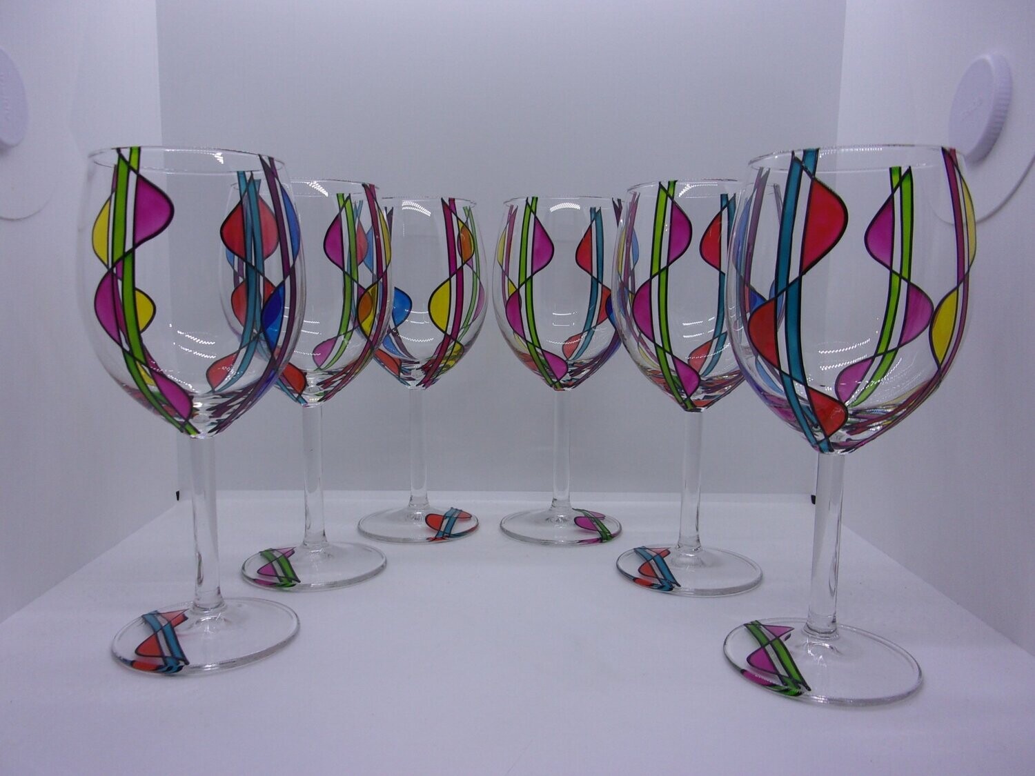 6 verres à vin 30cl  20220110 (87)