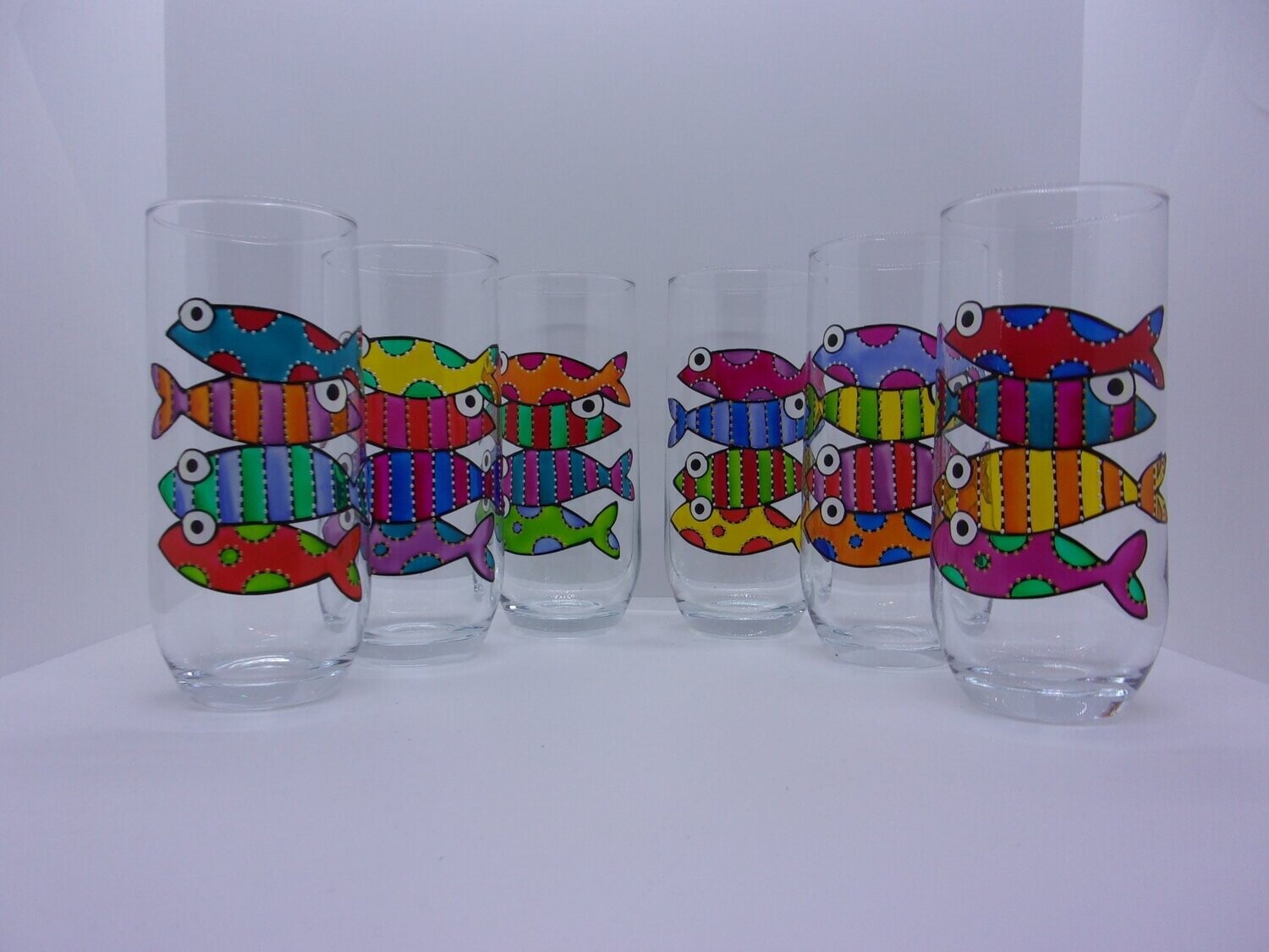 6 Verres à eau, jus de fruits, ou autres 20220110 (178)