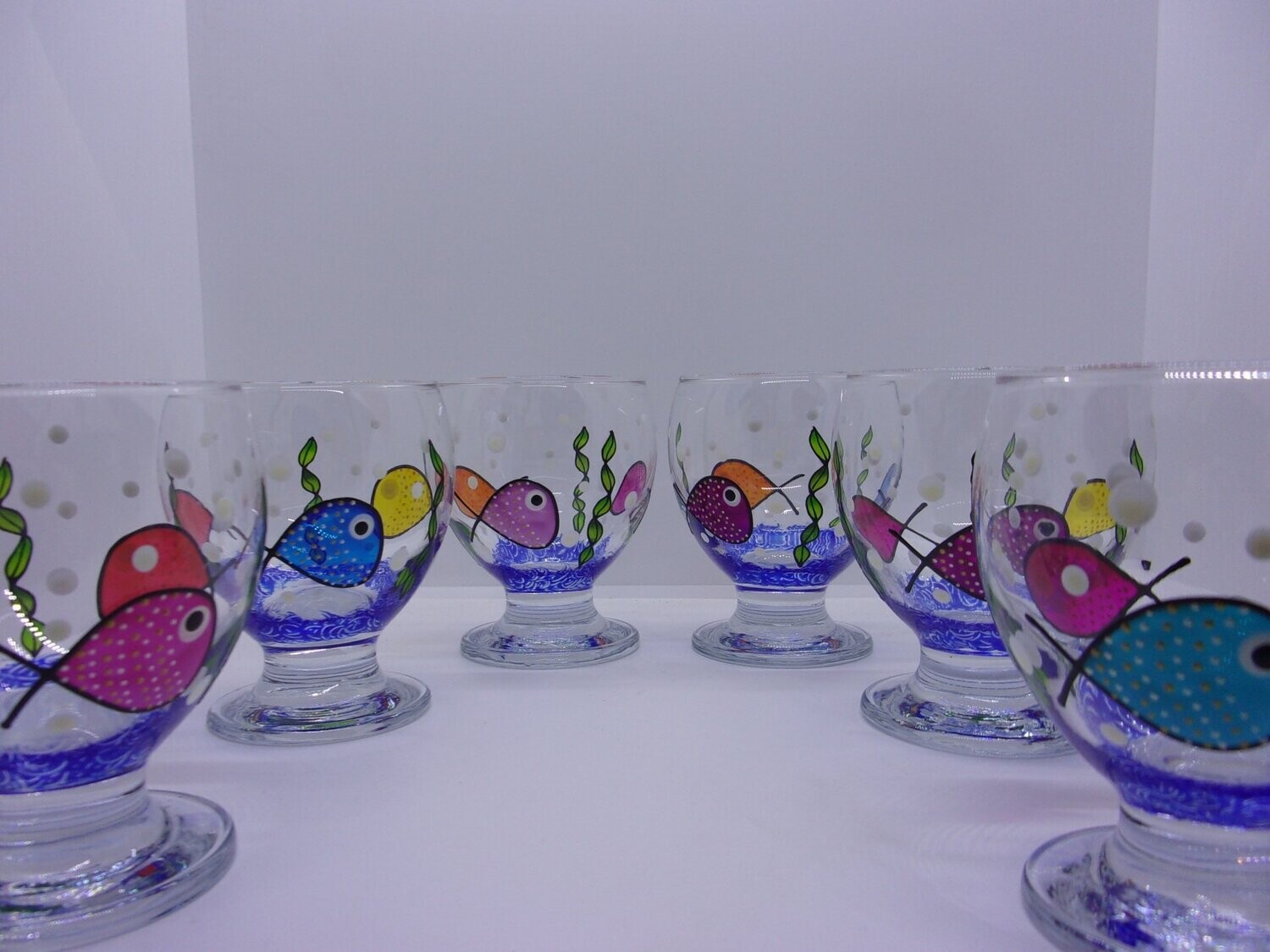 6 Verres à eau, jus de fruits, ou autres 20220110 (109)