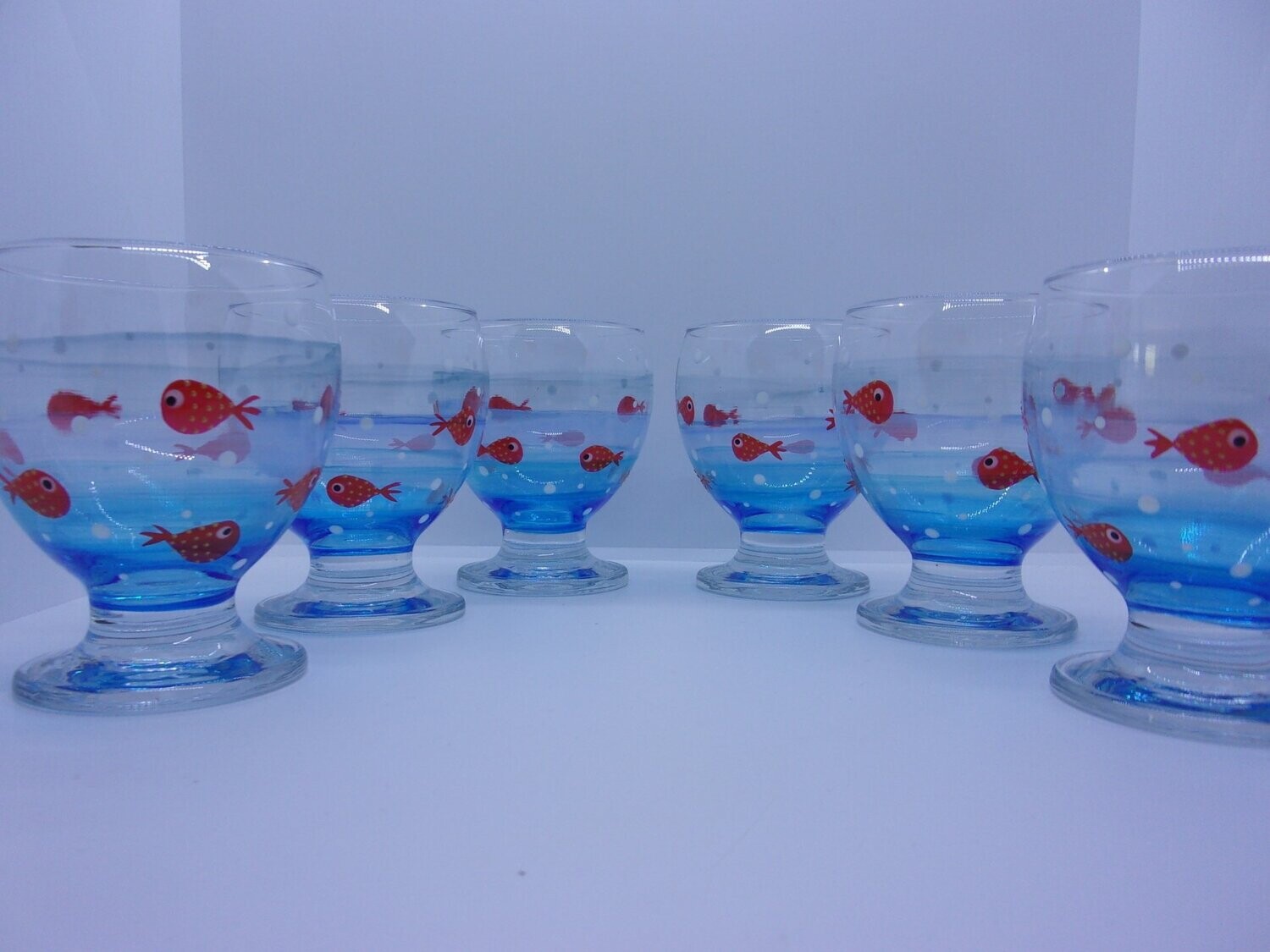 6 Verres à eau, jus de fruits, ou autres 20220121 (73)