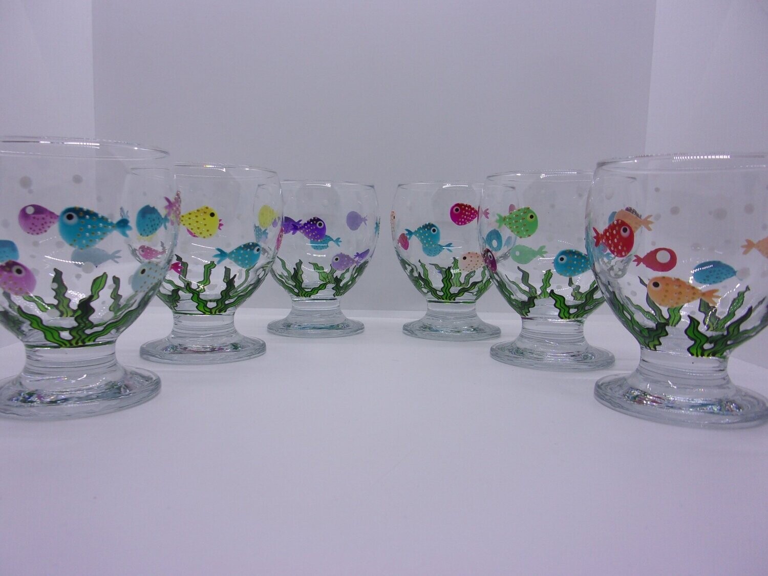 6 Verres à eau, jus de fruits, ou autres 20220207 (61)