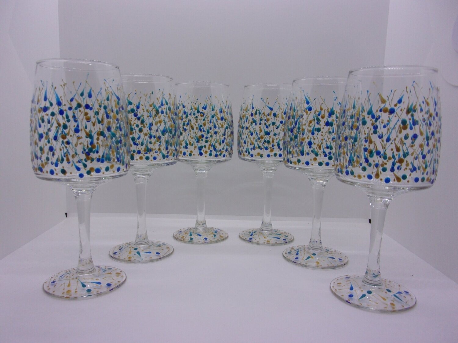 6 verres à vin 24cl  20211126 (72)