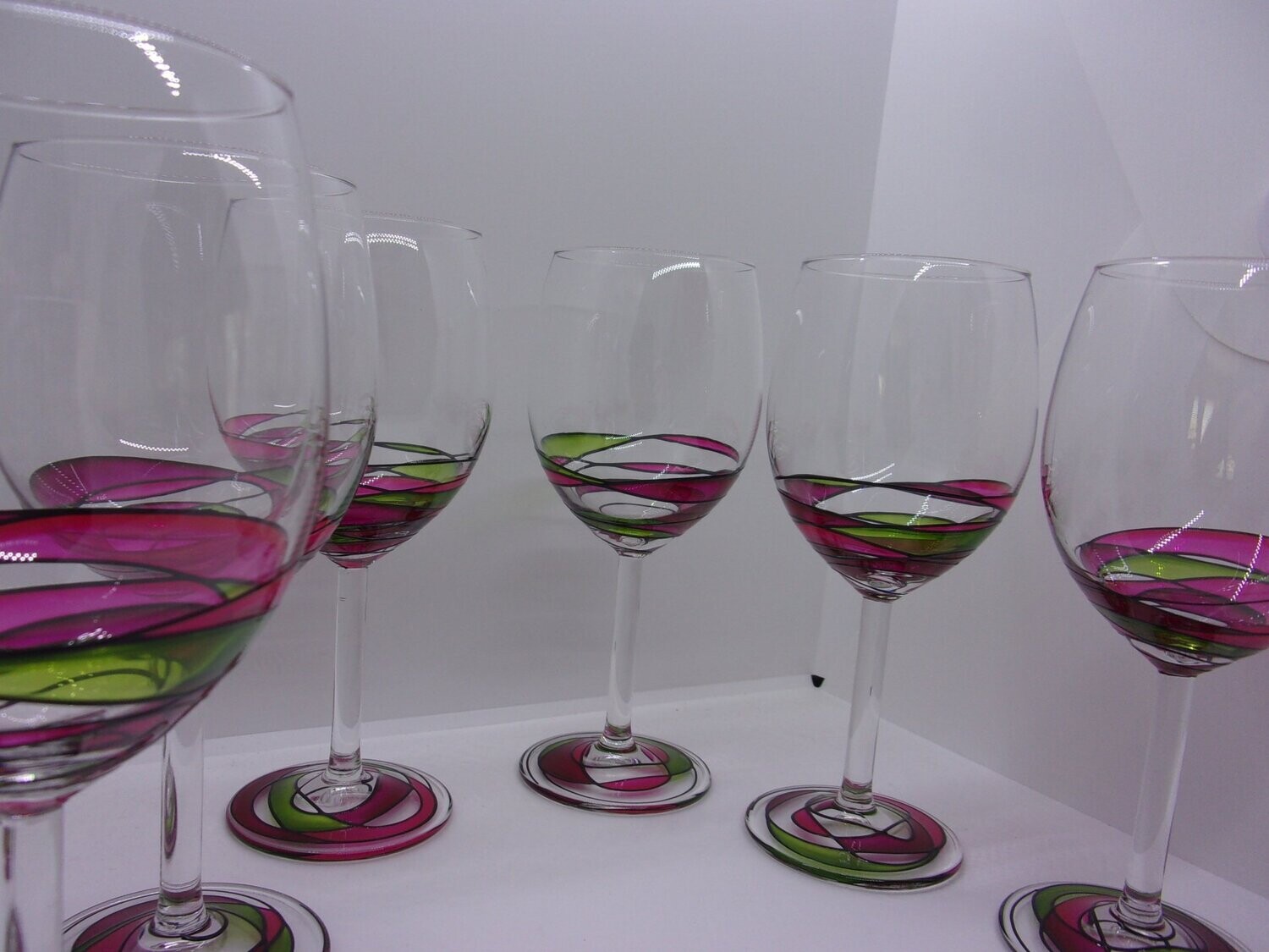 6 verres à vin 30cl 20220410 (242)