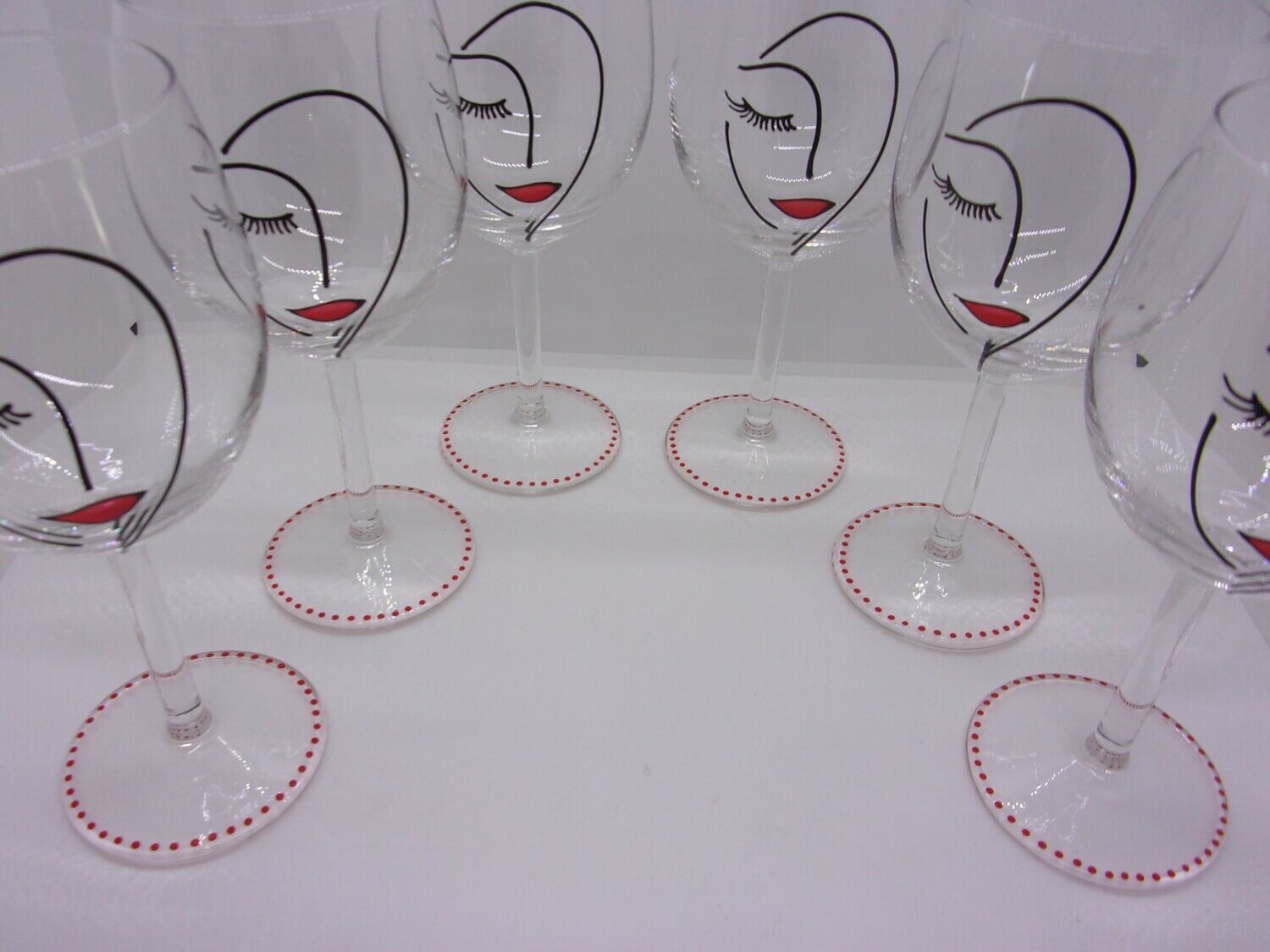 6 verres à vin ...30 cl... 20220804 (12)