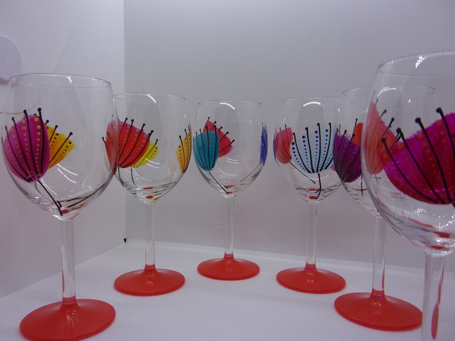 6 verres à vin ...30 cl... 20220906 (165)