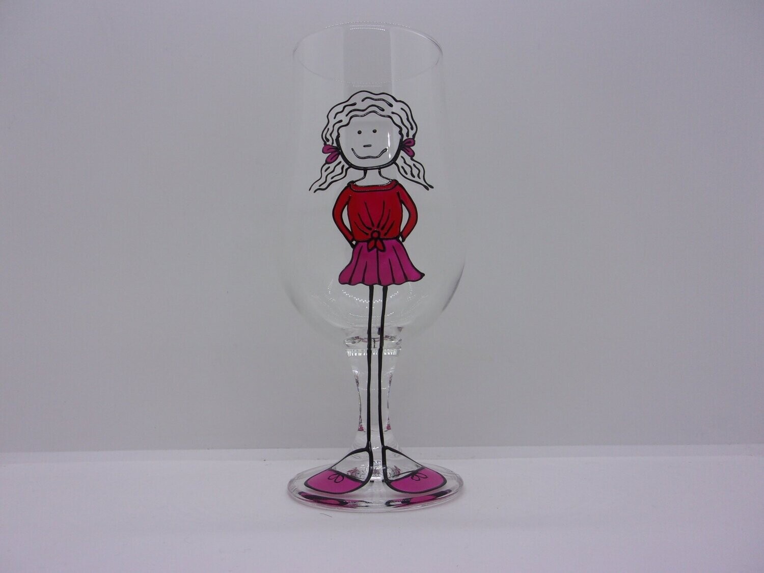 Lot de 2 verres à bière ... 37cl ... 20221110 (92)