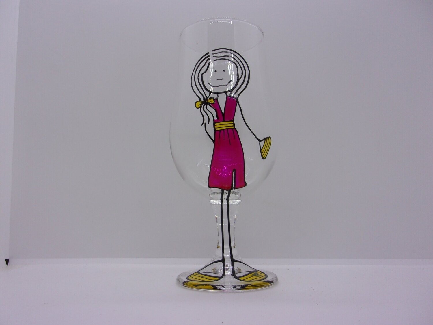 Lot de 2 verres à bière ... 37cl ... 20221110 (159)