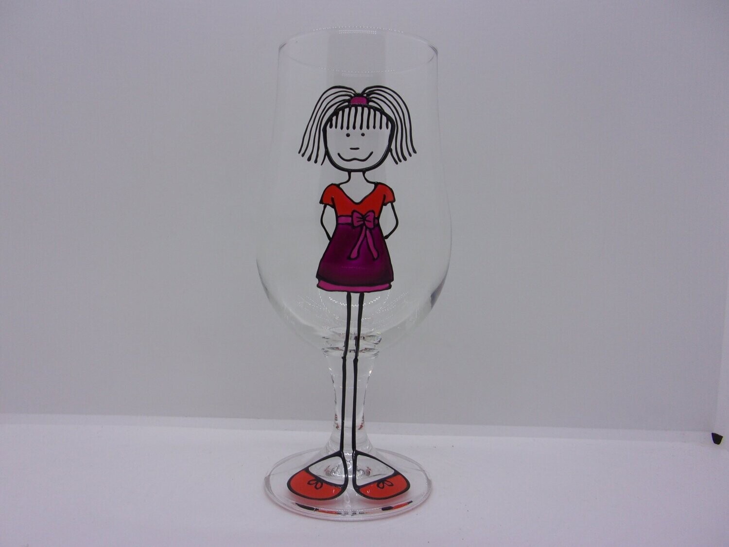 Lot de 2 verres à bière ... 37cl ... 20221110 (158)