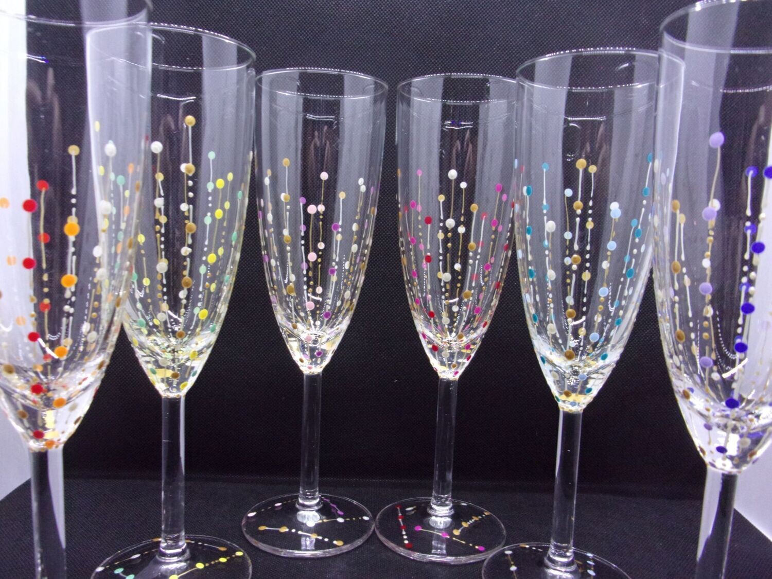6 flûtes à champagne ... 21cl ... 20221222 (73)