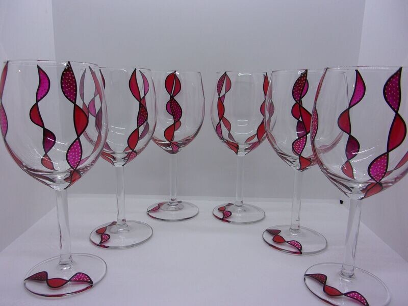 6 verres à vin ...30 cl... 20221222 (117)