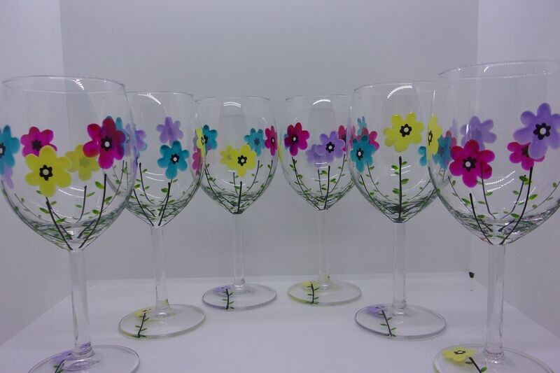 6 verres à vin ...30 cl... 20231009 (146)