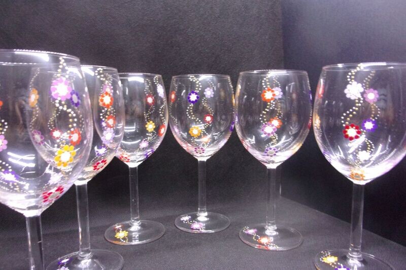 6 verres à vin ...30 cl... 20231009 (47)