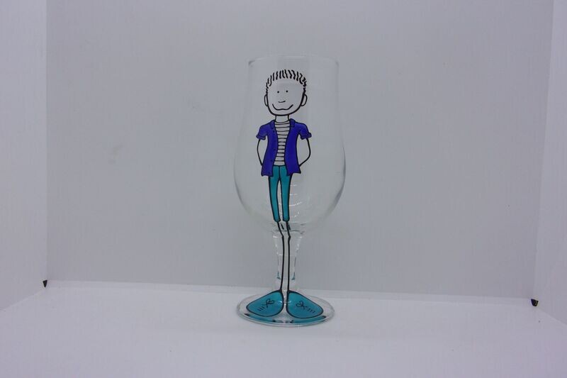 Lot de 2 verres à bière ... 37cl ... 20231018 (18) Lot de 2 verres à bière ... 37cl ... 20231018 (18)