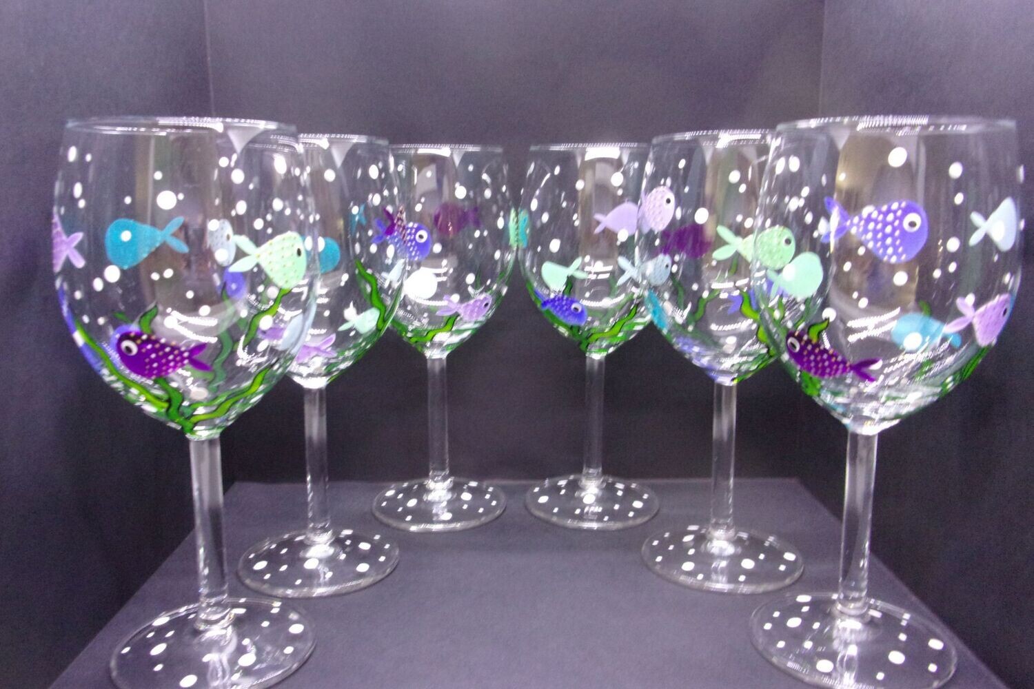 6 verres à vin ...30 cl... 20231018 (67)