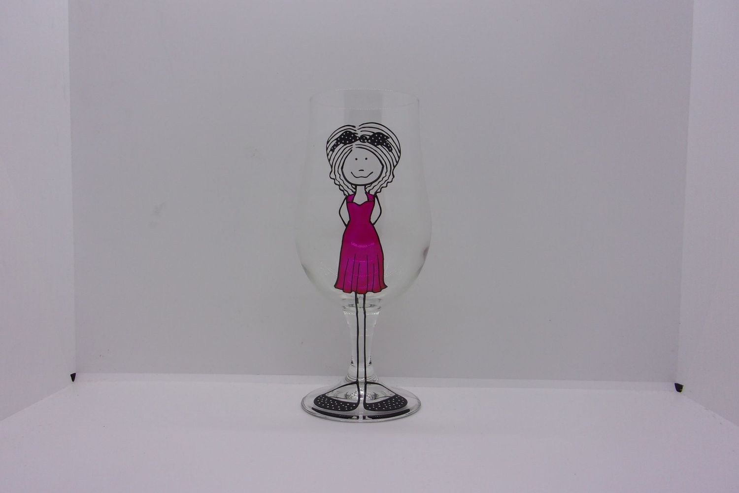 Lot de 2 verres à bière ... 37cl ... 20241101 (222)