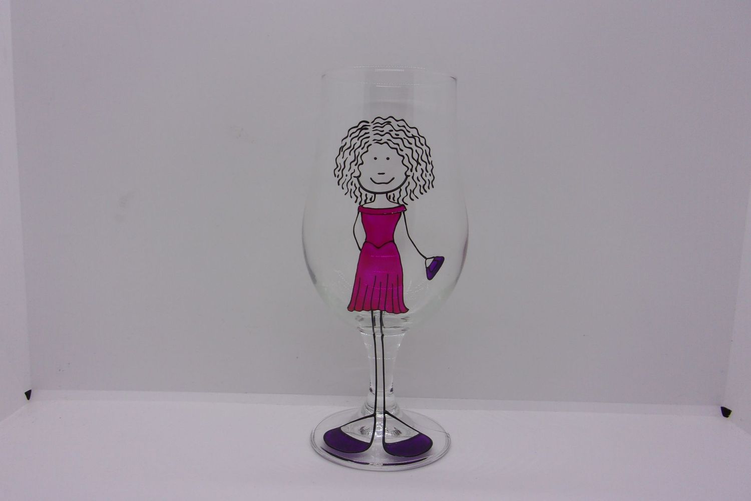 Lot de 2 verres à bière ... 37cl ... 20241101 (150)