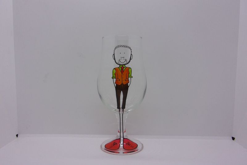 Lot de 2 verres à bière ... 37cl ... 20241101 (148) Lot de 2 verres à bière ... 37cl ... 20241101 (148)