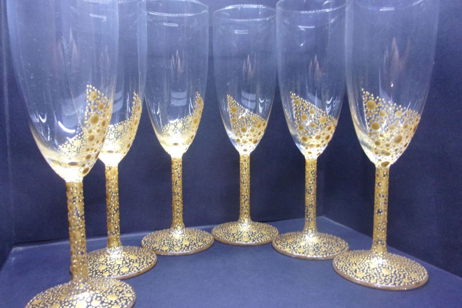 6 flûtes à champagne ... 21cl ... 20241121 (19)