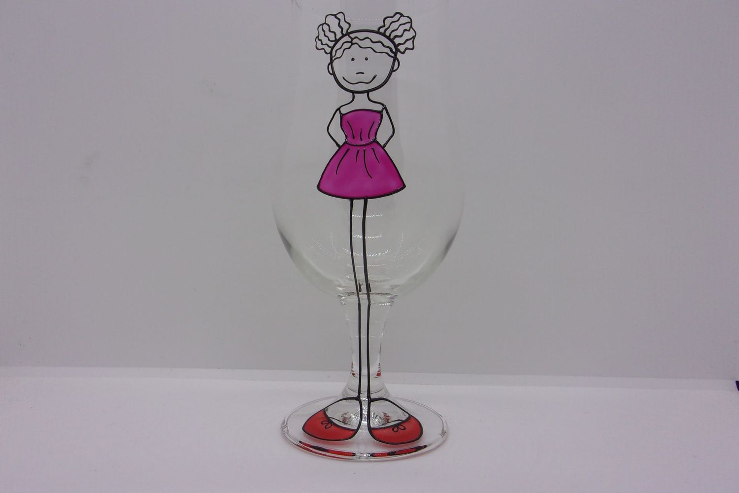Lot de 2 verres à bière ... 37cl ... 20250309 (278)