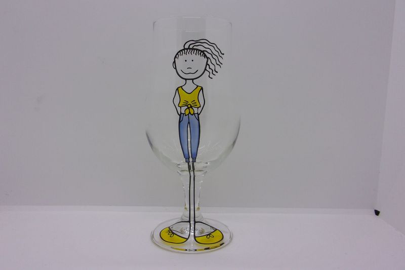 Lot de 2 verres à bière ... 37cl ... 20250309 (280) Lot de 2 verres à bière ... 37cl ... 20250309 (280)