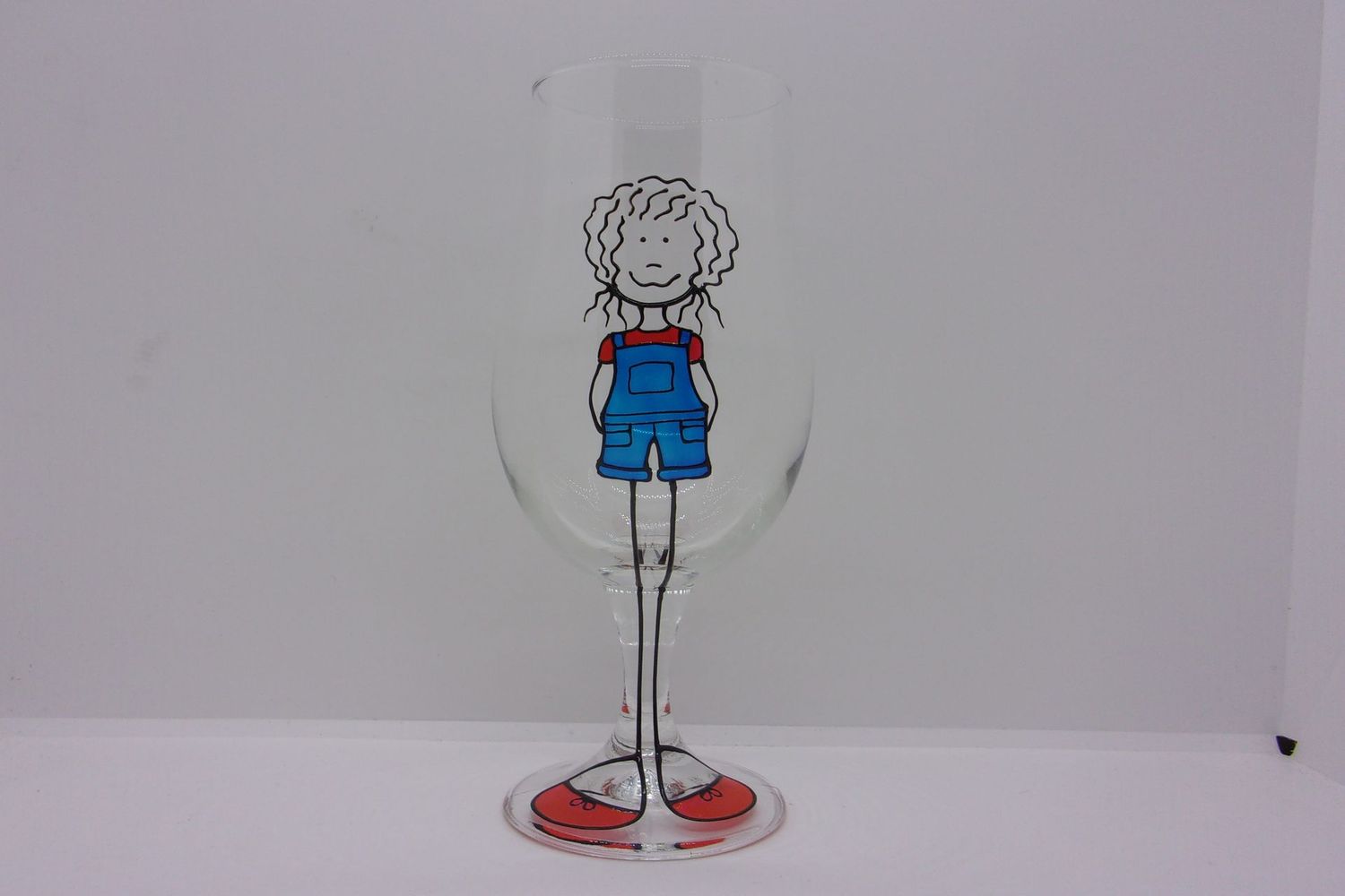 Lot de 2 verres à bière ... 37cl ... 20250309 (276)