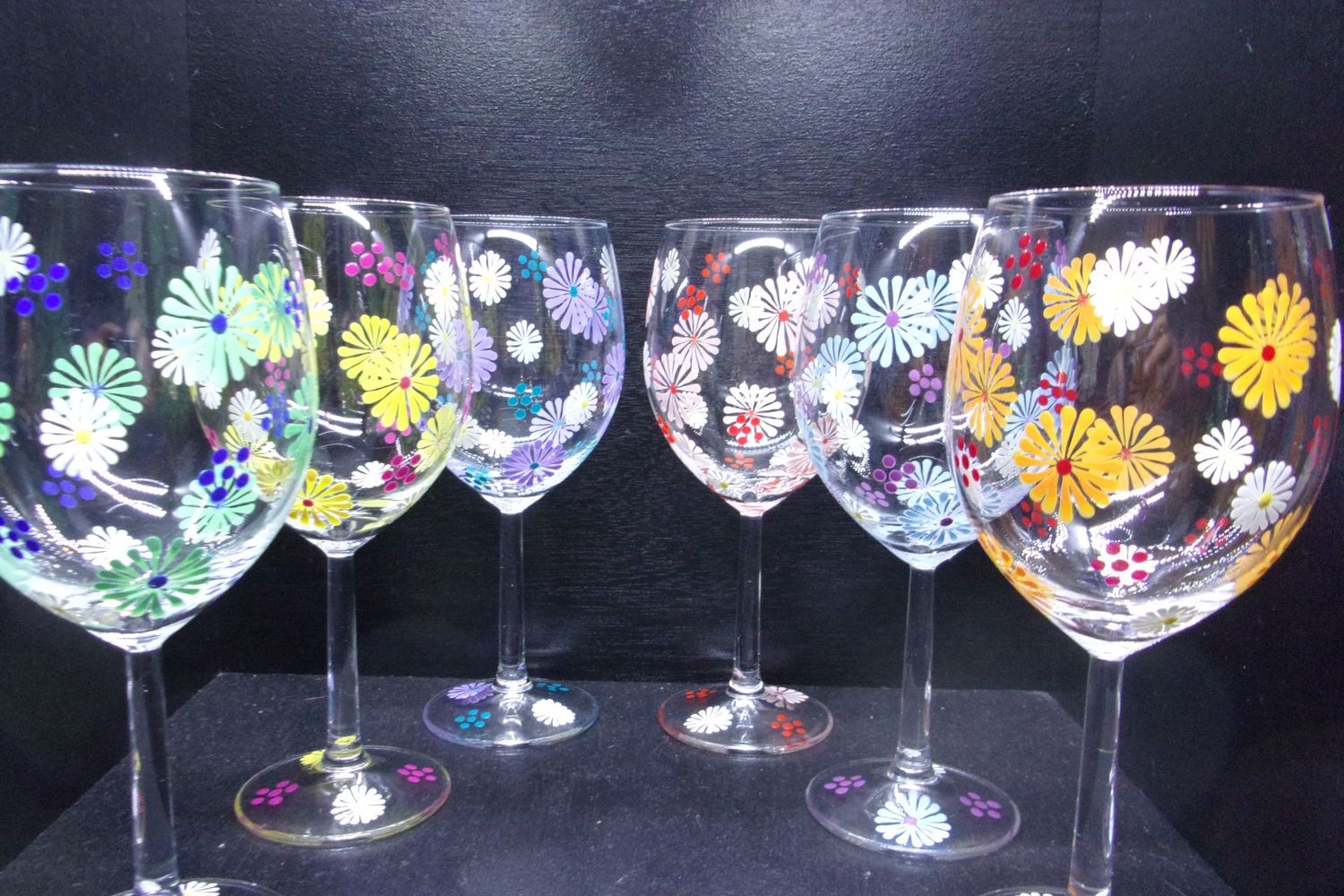 6 verres à vin ...30 cl... 20250828 (237)