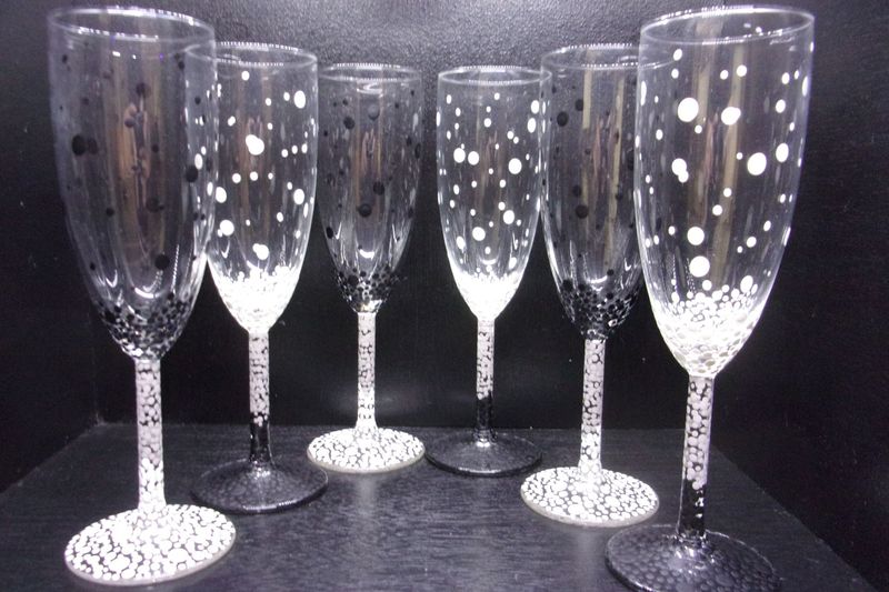 6 flûtes à champagne ... 21cl ... 20251001 (69)