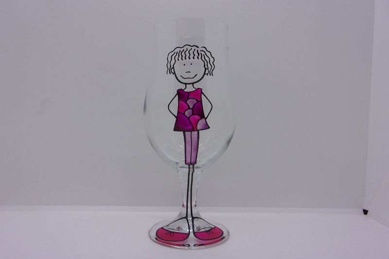 Lot de 2 verres à bière ... 37cl ... 20251001 (32)